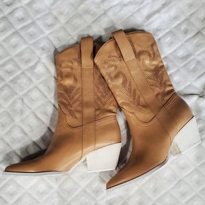 Oasis society sephira boots